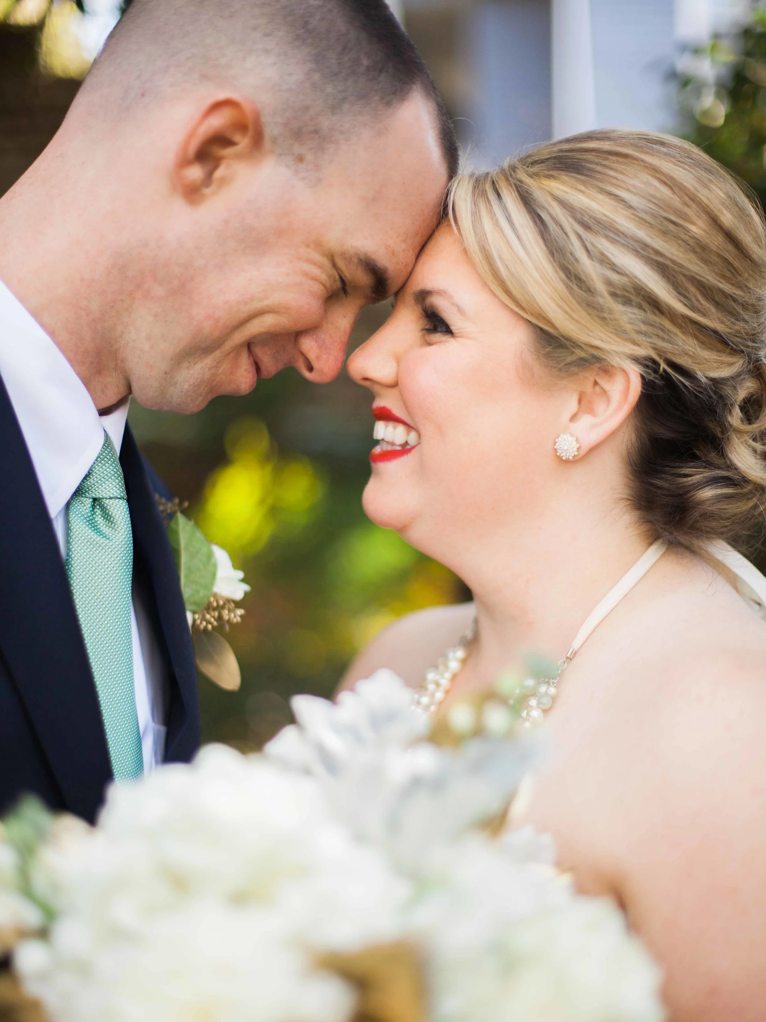 Coastal Lowcountry Wedding Inspiration at Burgwin Wright House by Wynona Benson Photography