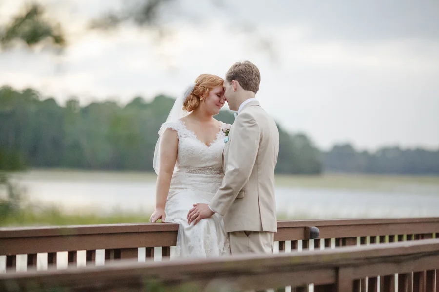 Mingo Point Wedding on Kiawah Island by Riverland Studios — A ...