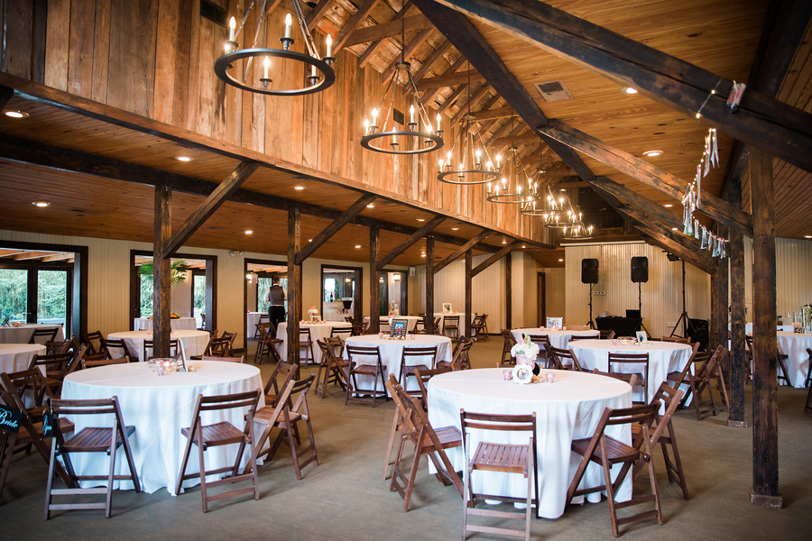 Lowcountry Wedding Reception