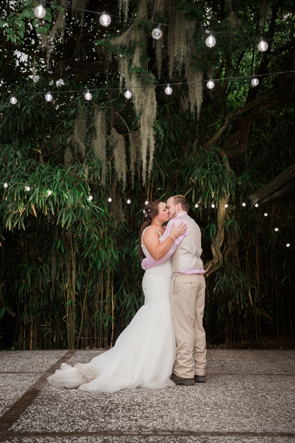 Charleston wedding at Magnolia Plantation