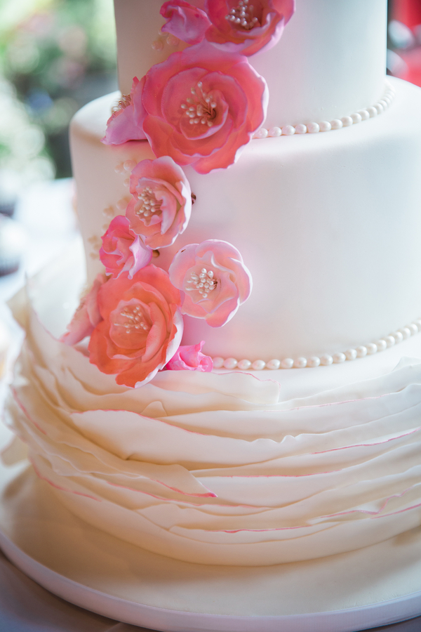 Charleston wedding cakes