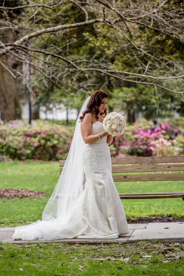Savannah wedding dress