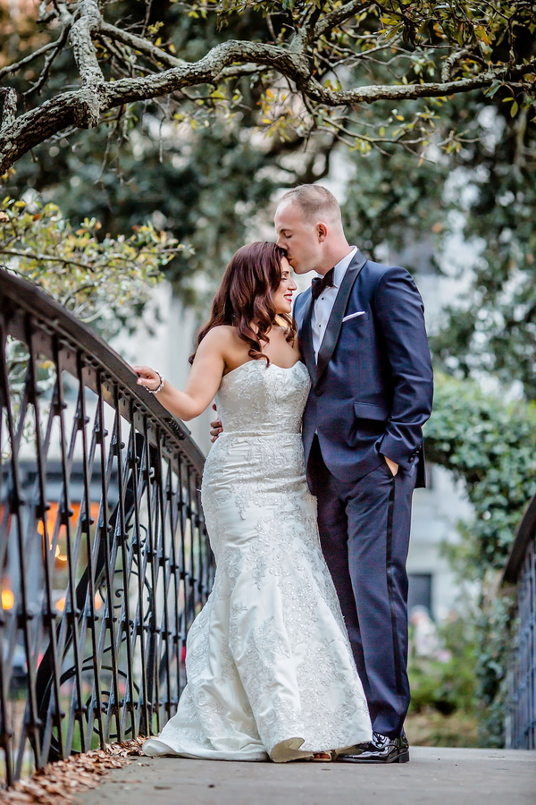 Savannah wedding by First City Events 