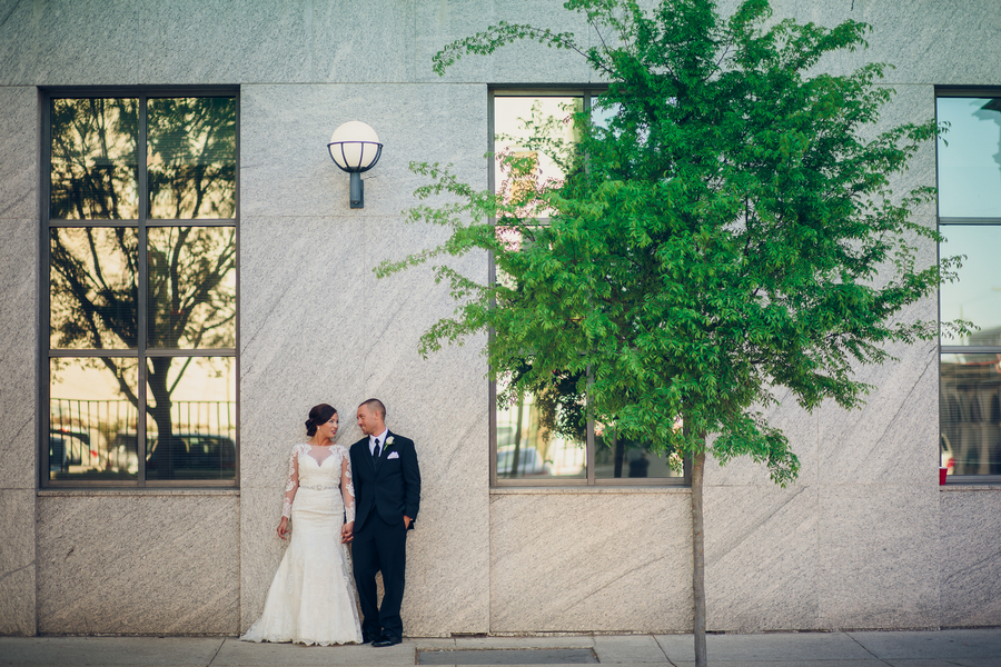 Planters Inn wedding