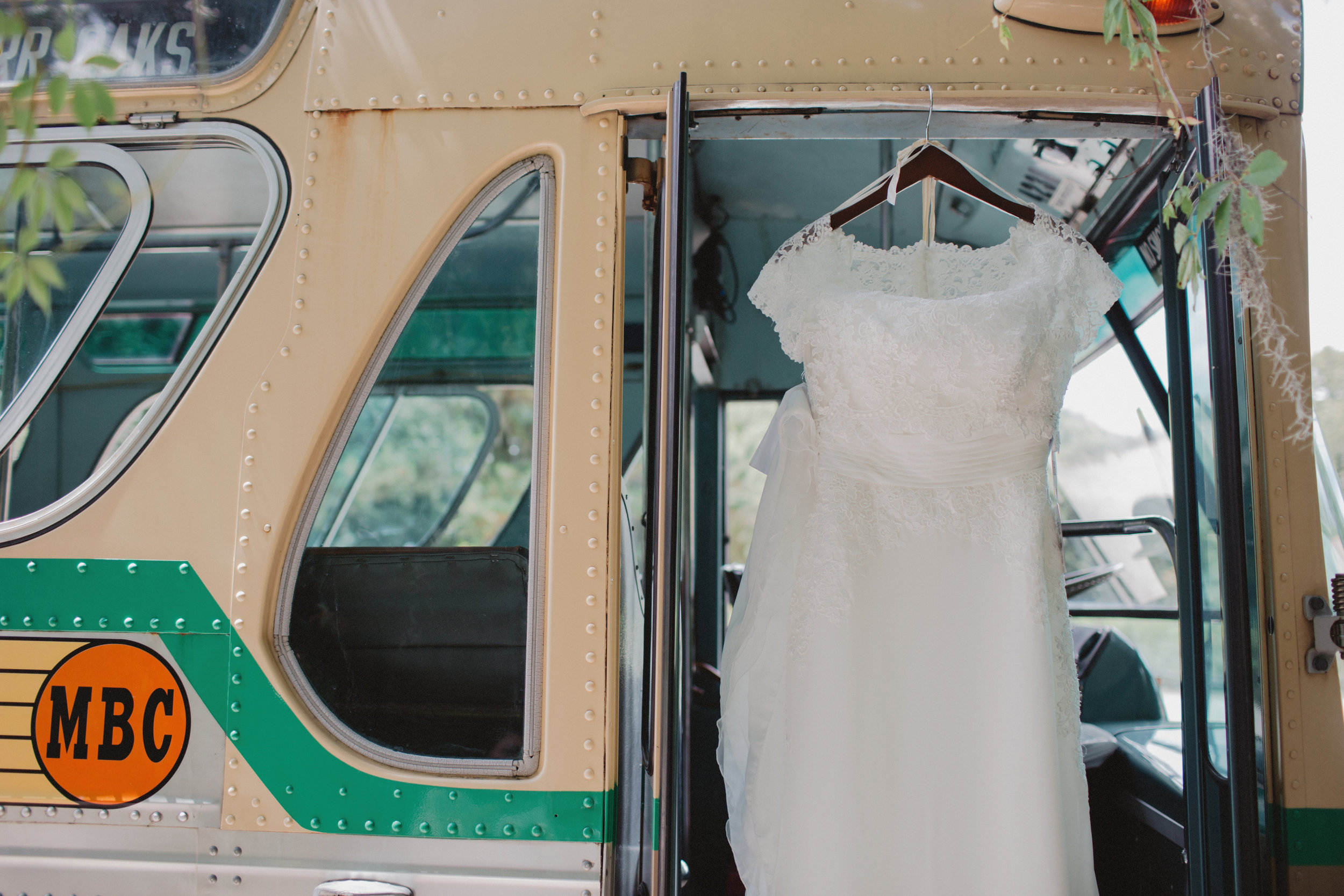 Charleston Wedding Transportation 