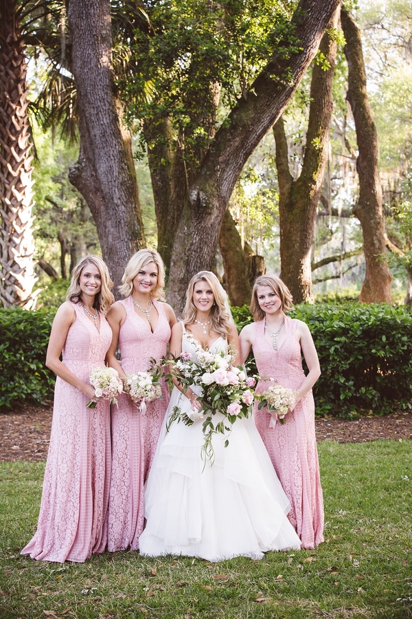 River Course Wedding by Intrigue Design + Events — A Lowcountry Wedding ...