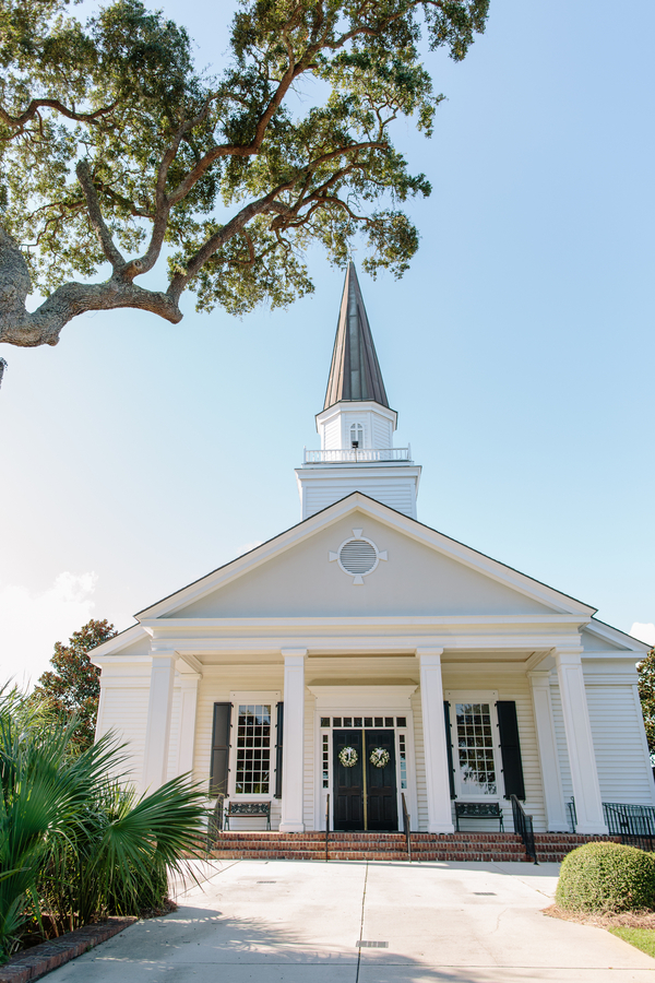 Murrells Inlet Wedding