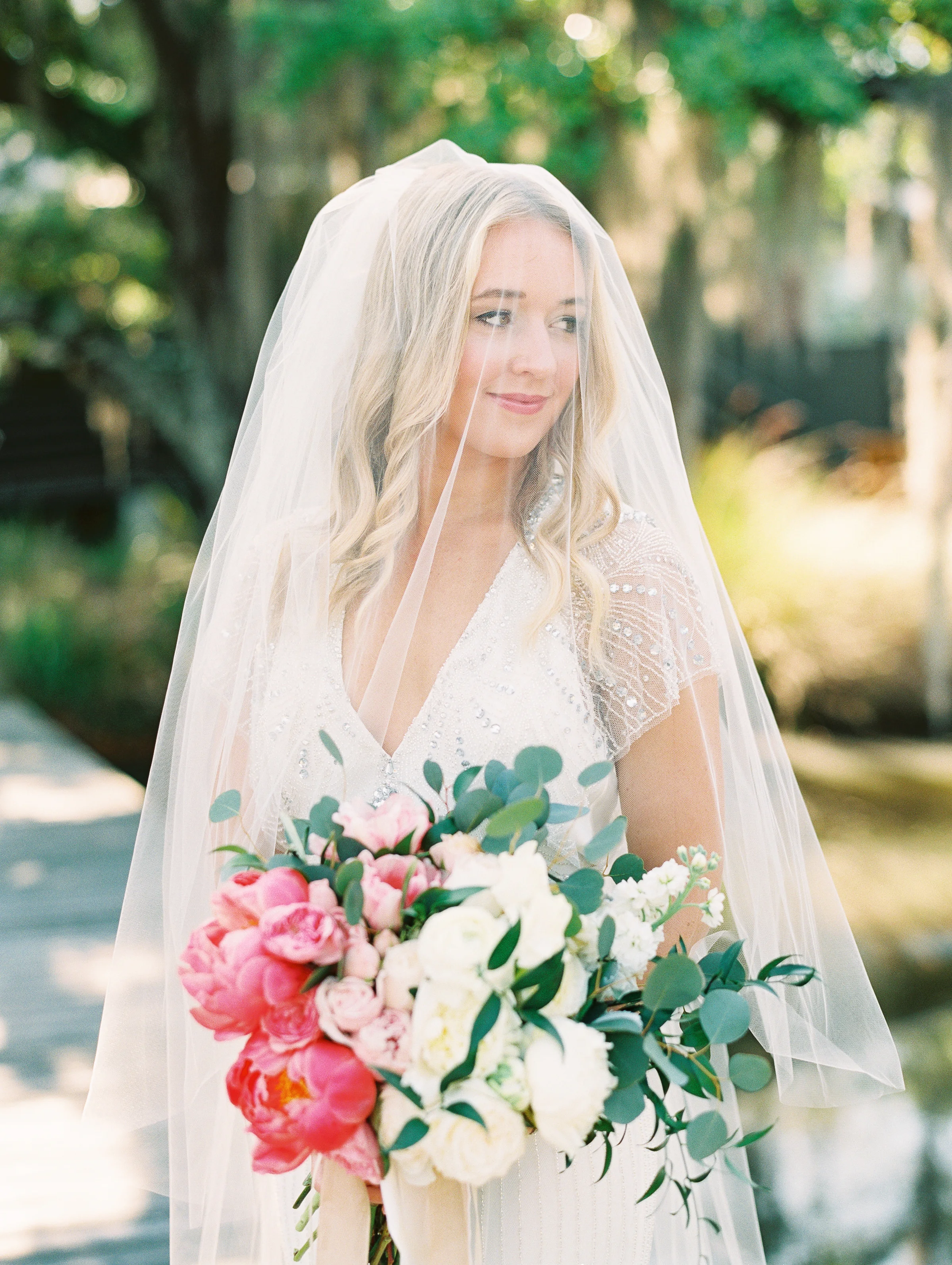 Oldfield Club Wedding Portraits