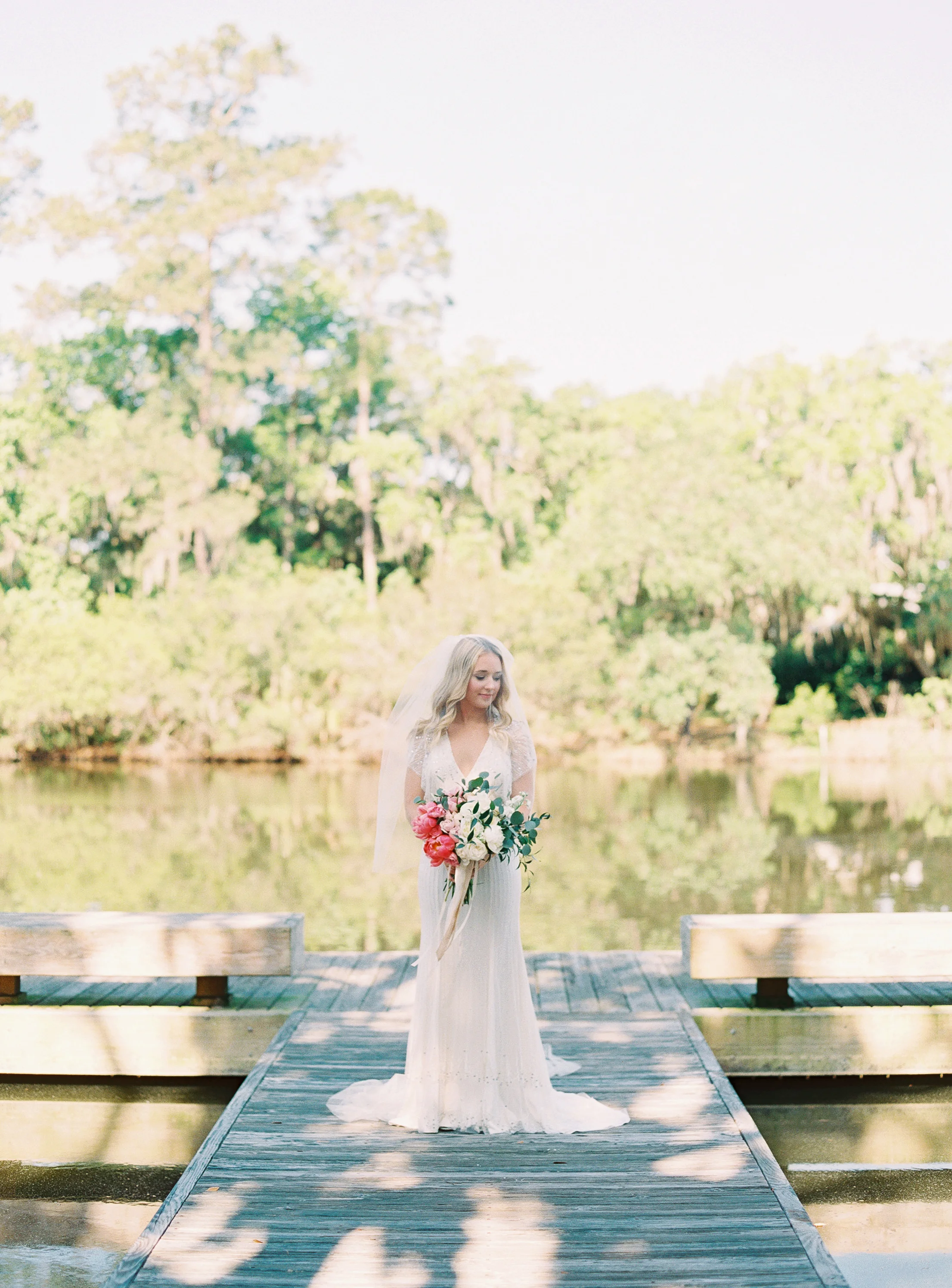 Oldfield Club Wedding Portraits