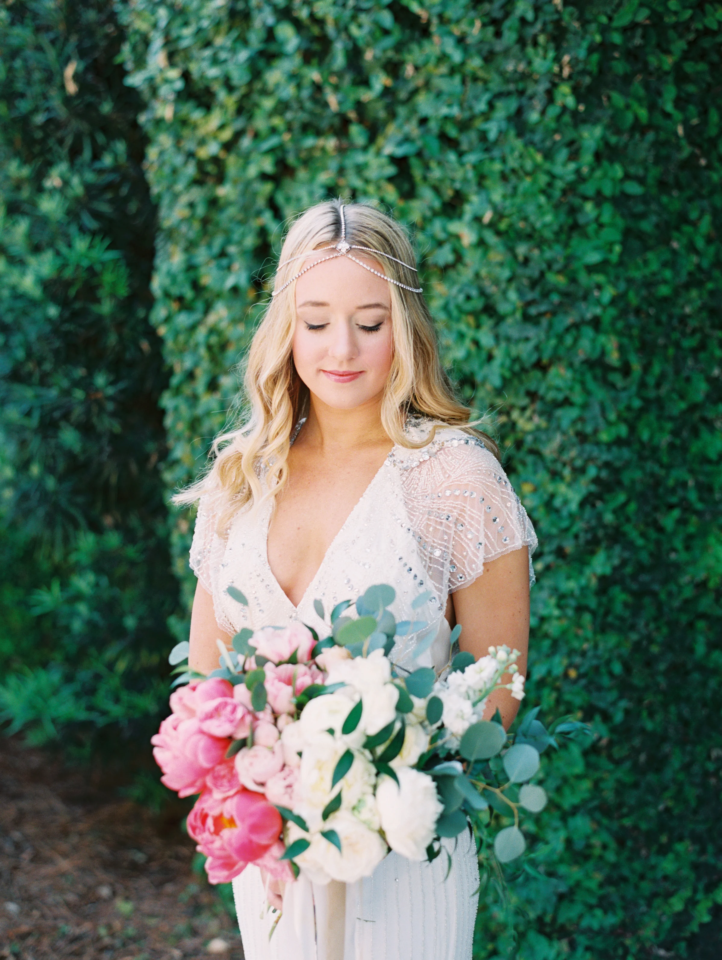 Oldfield Club Wedding Portraits