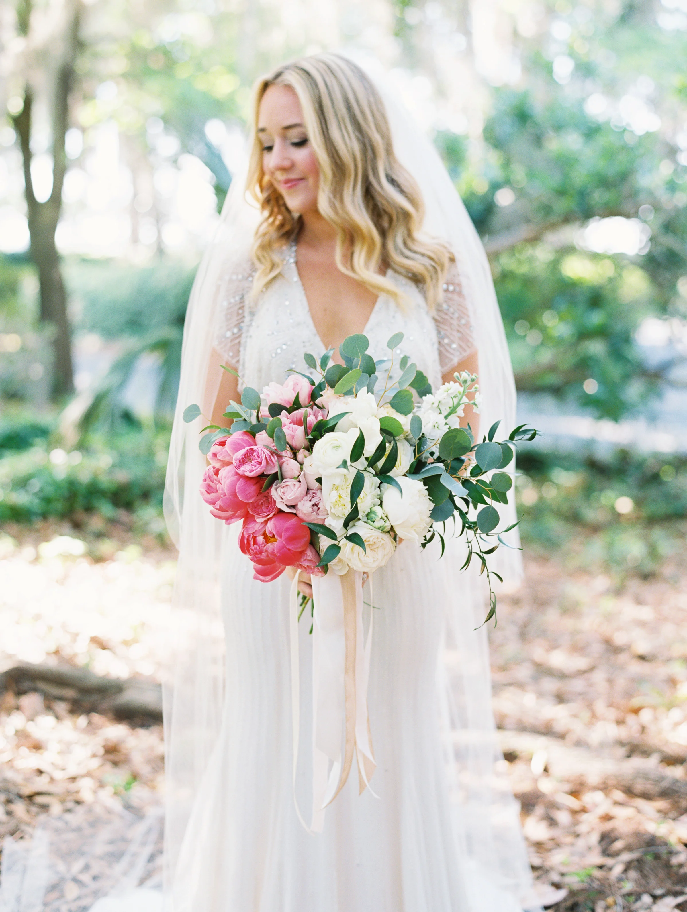 Oldfield Club Wedding Portraits