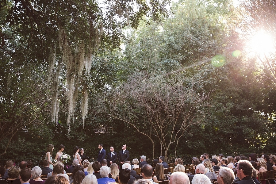 Charleston Wedding at The Governor Thomas Bennett House