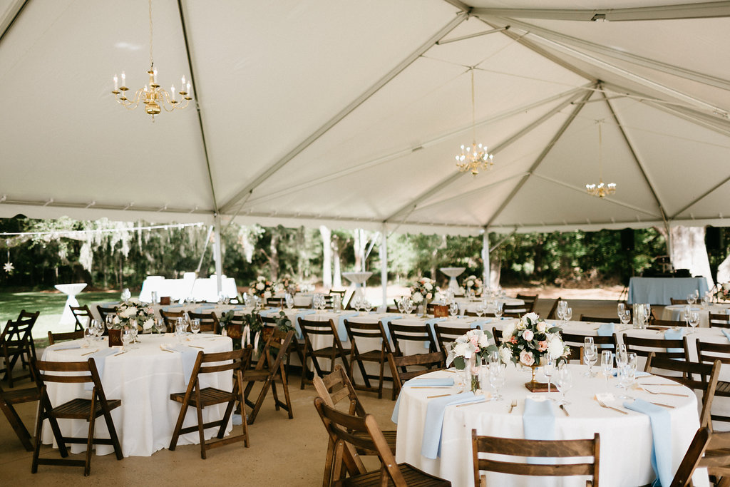 Charleston Wedding - Wingate Plantation