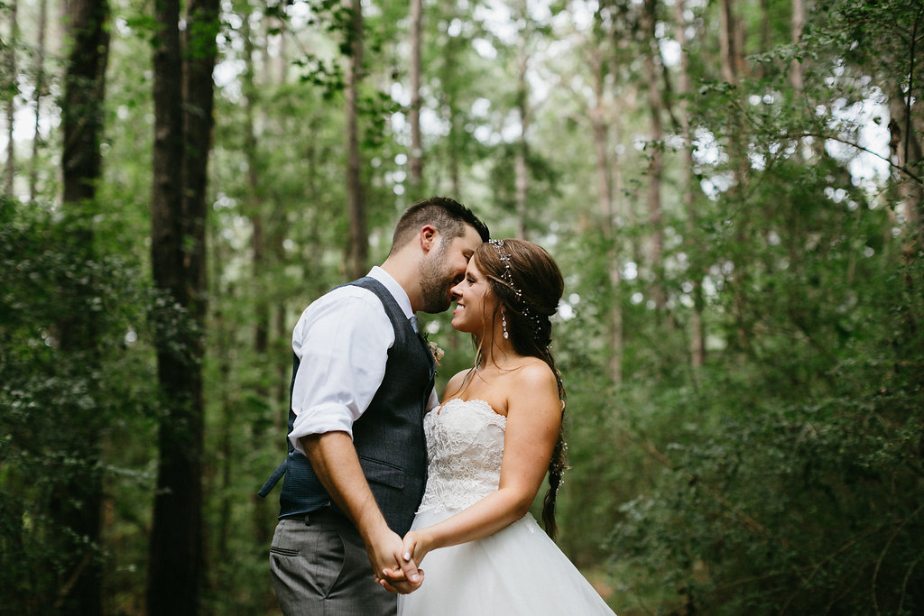 Wingate Plantation wedding