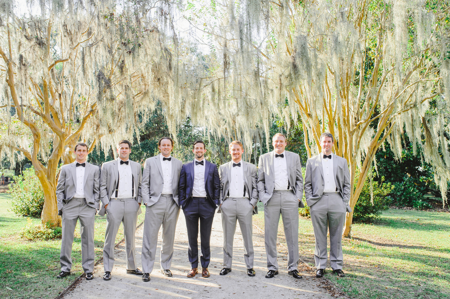 Charleston wedding