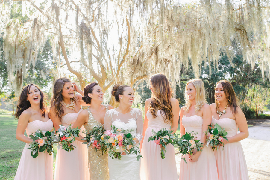 Charleston wedding