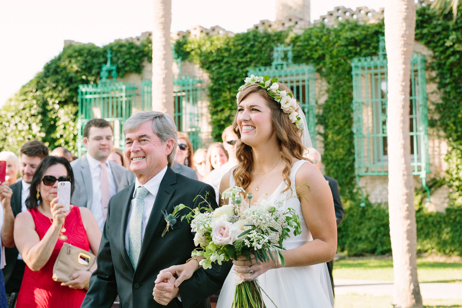 Atalaya Castle wedding