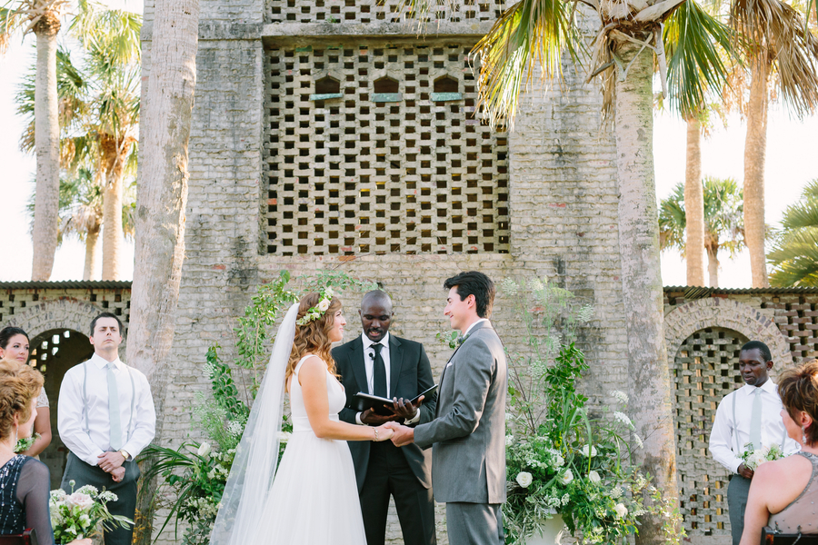 Atalaya Castle wedding