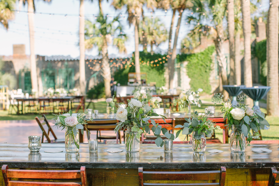 Atalaya Castle wedding
