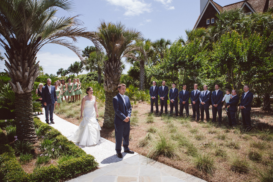 Kiawah Island wedding
