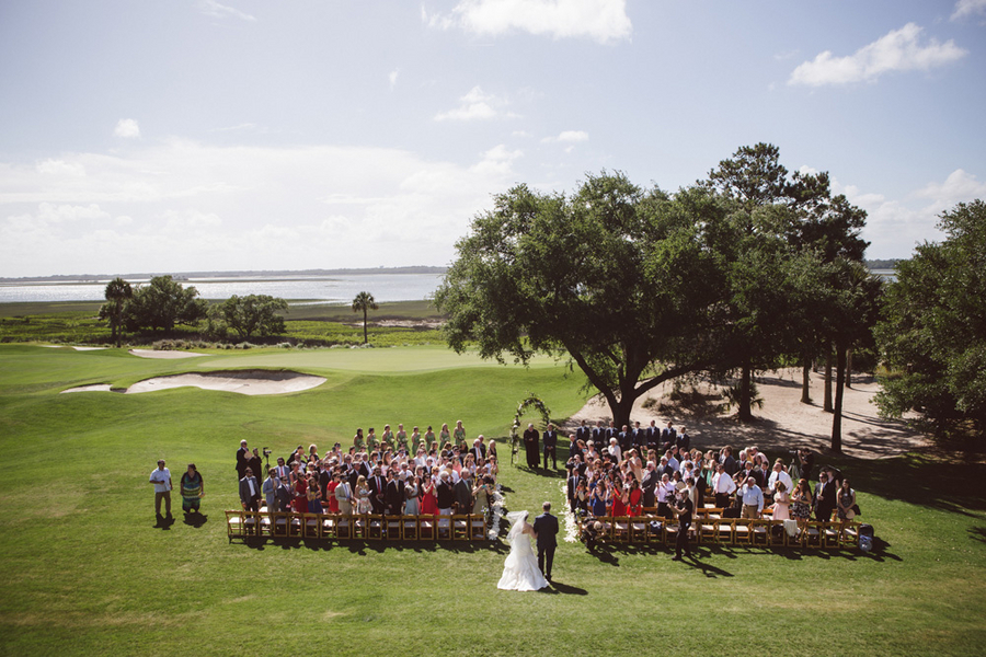 Kiawah Island Wedding