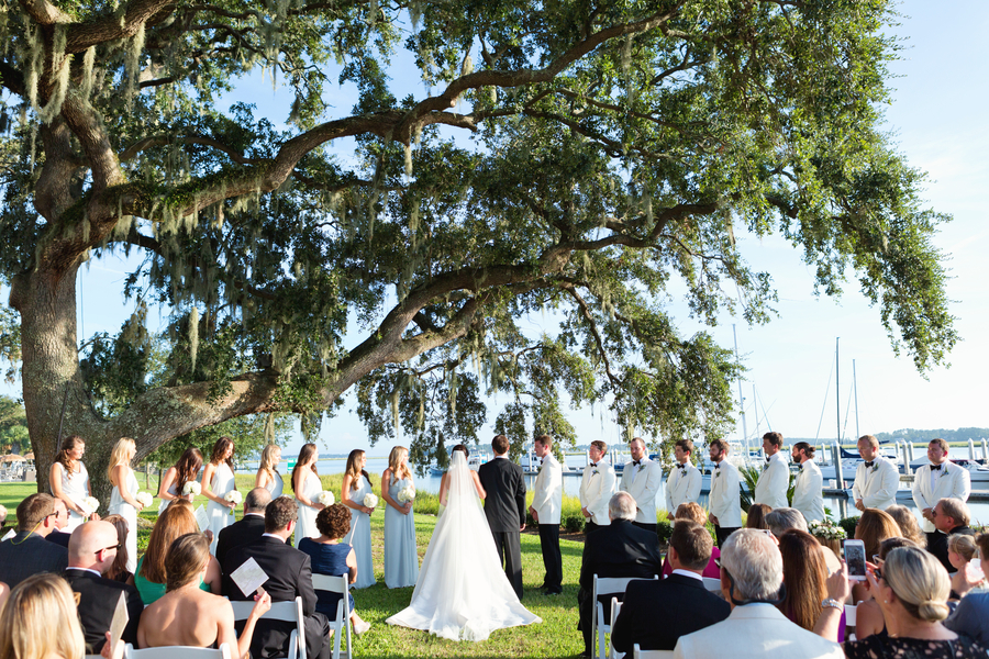  Georgia wedding at The Savannah Yacht Club by Sunny Lee Photography 