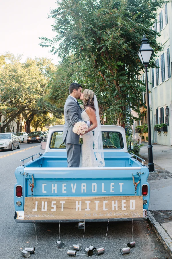 Elegant Upstairs at Midtown Wedding