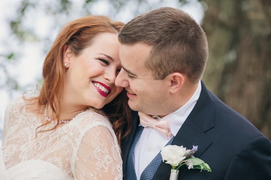 Magnolia Plantation wedding