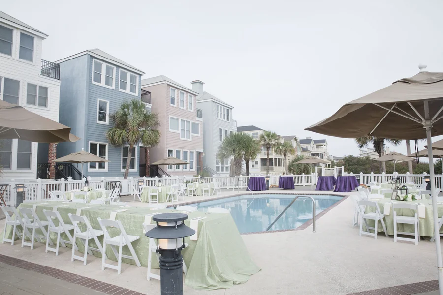 Wild Dunes Resort Wedding