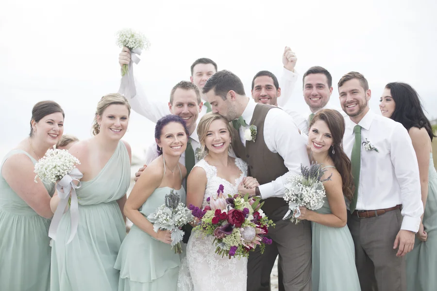 Wild Dunes Resort Wedding