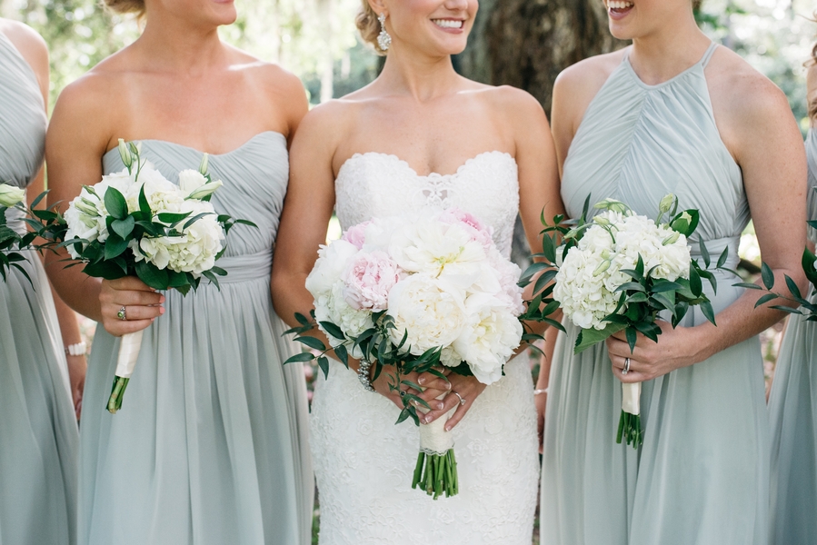 Magnolia Plantation wedding