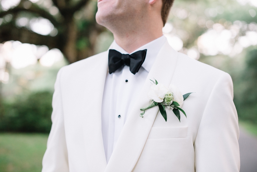 Magnolia Plantation wedding