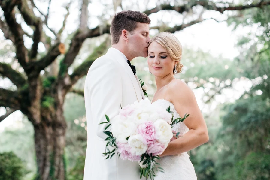 Magnolia Plantation wedding