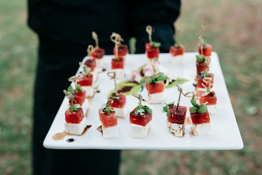 Magnolia Plantation wedding