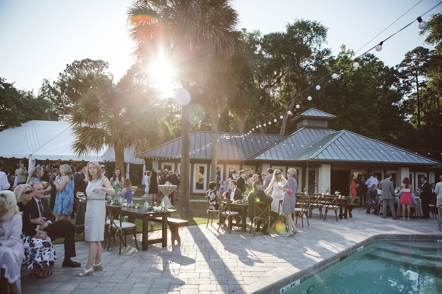 Callawassie Island Club Wedding