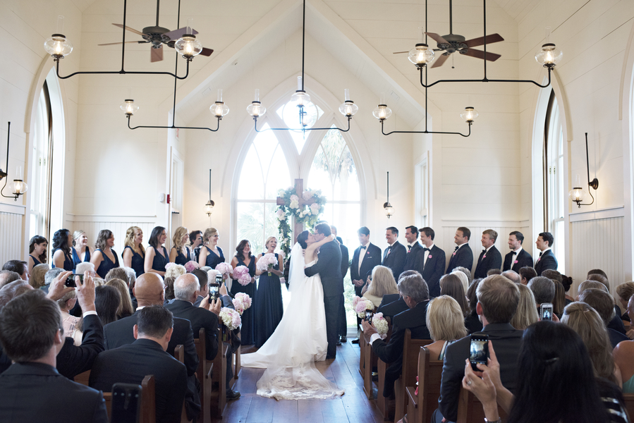 Montage Palmetto Bluff wedding