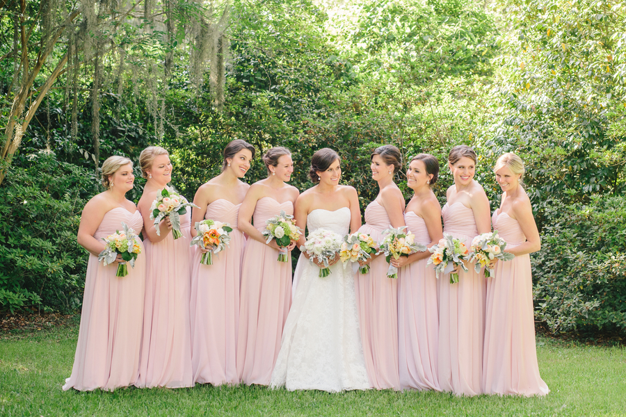 Magnolia Plantation and Gardens Wedding