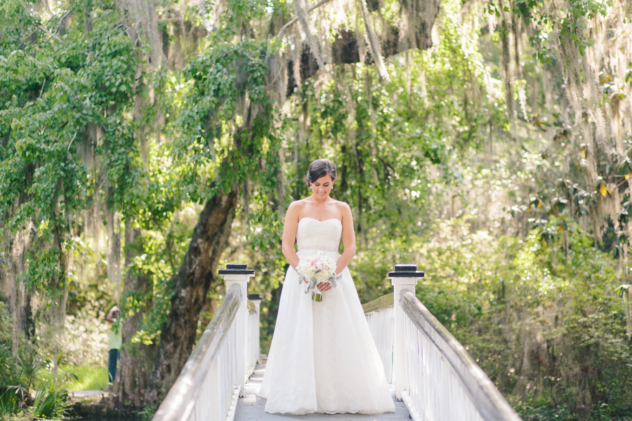 Magnolia Plantation and Gardens Wedding