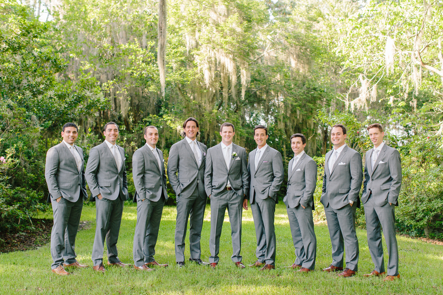 Magnolia Plantation and Gardens Wedding