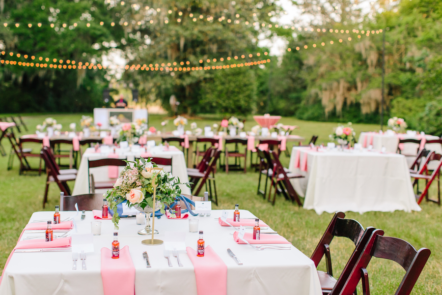 Magnolia Plantation and Gardens Wedding