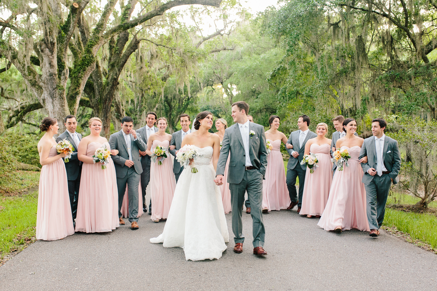 Magnolia Plantation Wedding