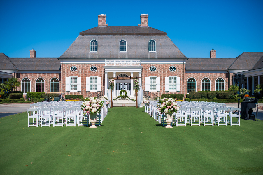 Berkeley Hall wedding