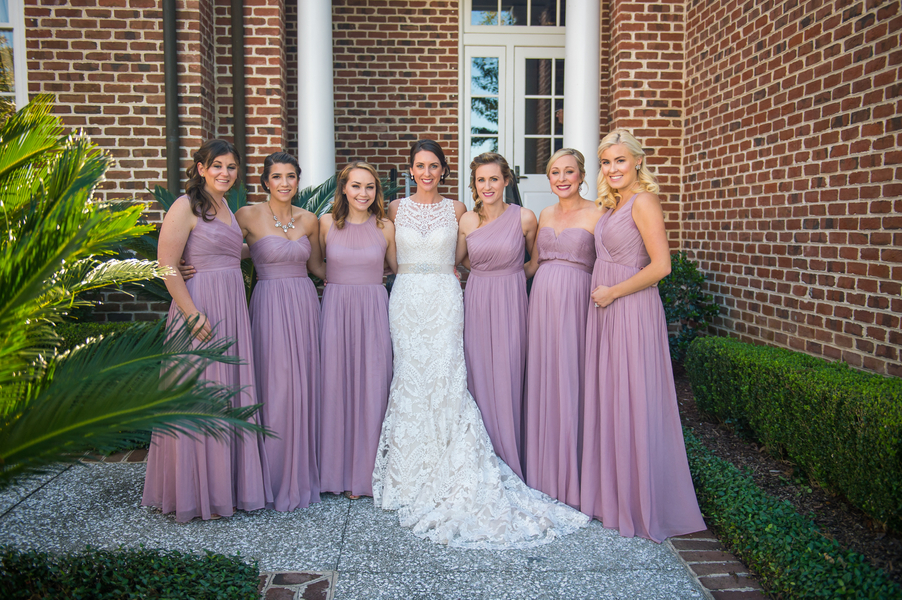 Berkeley Hall wedding