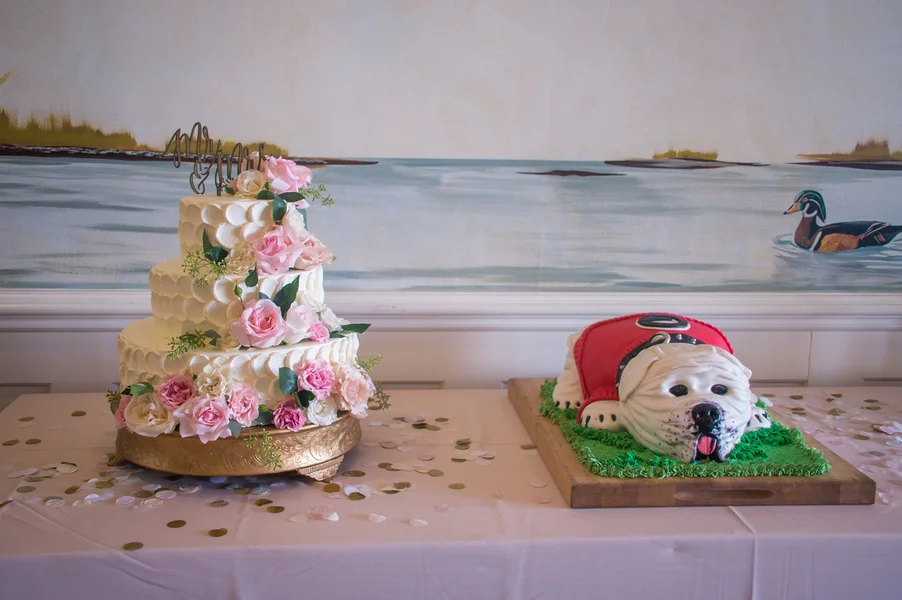 Berkeley Hall wedding