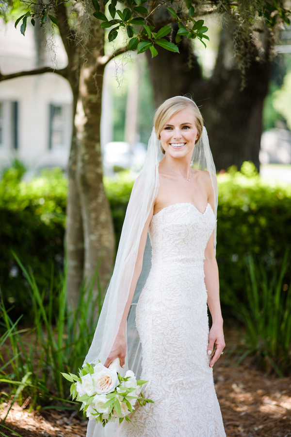 Classic Southern wedding at The Oglethorpe Club — A Lowcountry Wedding ...