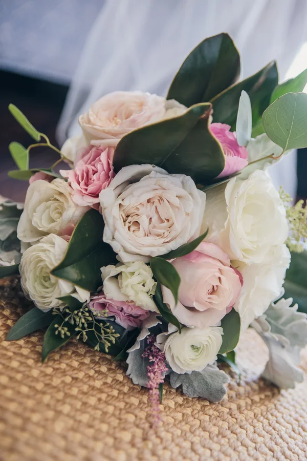 Charleston wedding at Patriots Point by Duvall Events