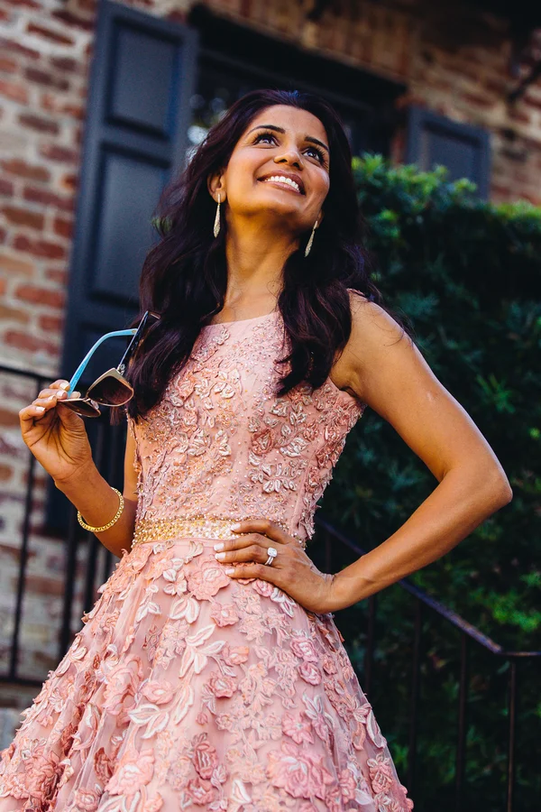 Shyamal & Bhumika wedding dress