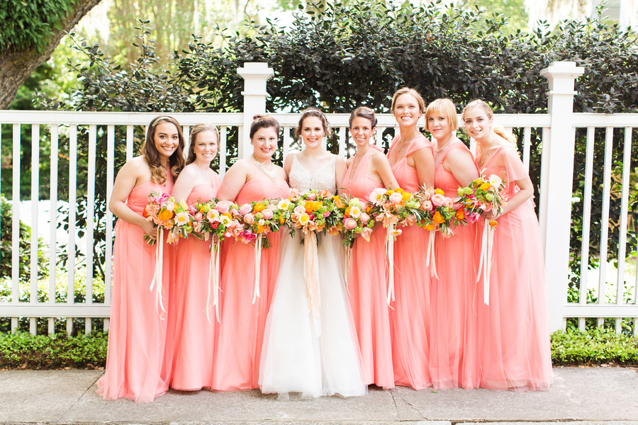 Kevin & Maggie // Governor Thomas Bennett House Wedding — A Lowcountry ...