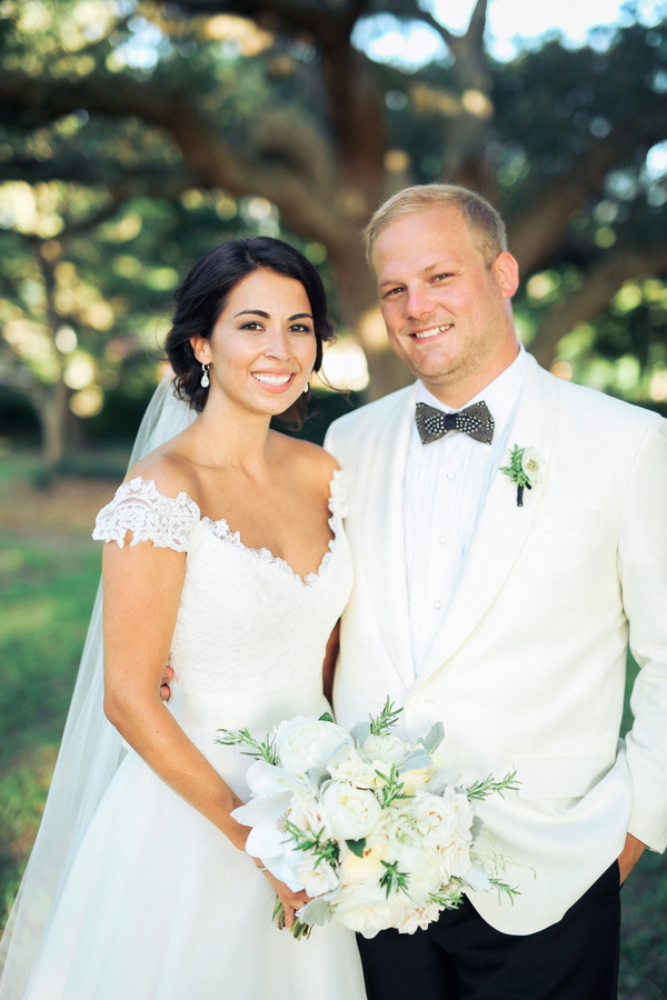Nicole & Ben // Lowndes Grove Plantation Wedding — A Lowcountry Wedding ...