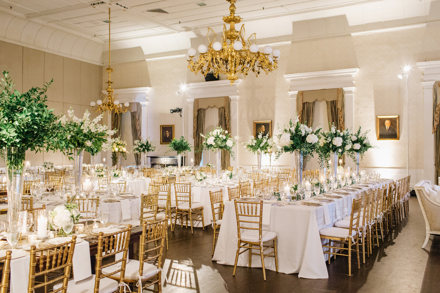 Ashley & Justin // Hibernian Hall Wedding — A Lowcountry Wedding Blog